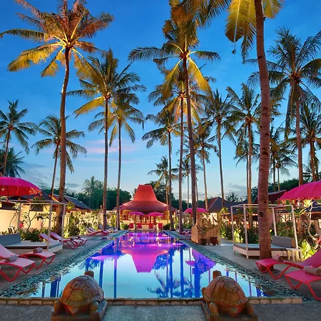 Pinkcoco Gili Air - Constant Surprises & For Cool Adults Only Hotel